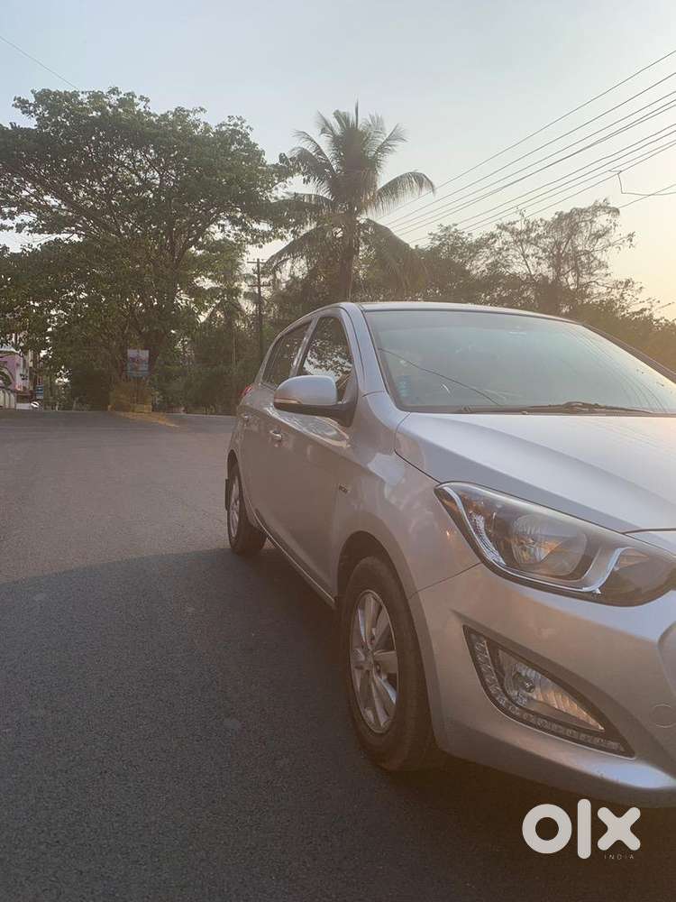 Hyundai I20 Showroom Condition