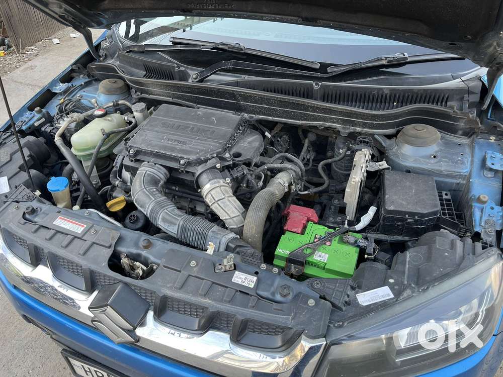Maruti Suzuki Brezza Zdi+ Dual Tone, 2017, Diesel