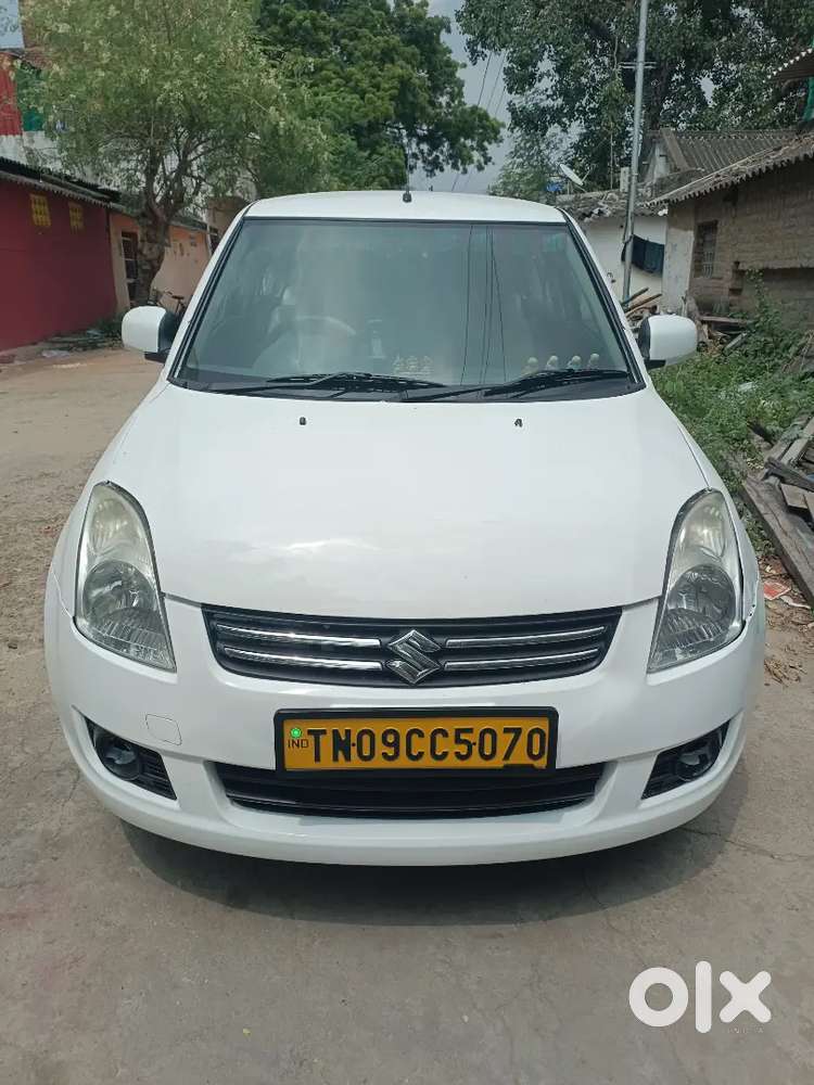 Maruti Suzuki Dzire 2016 Diesel Manual