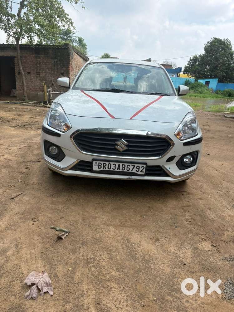 Maruti Suzuki Dzire 2019