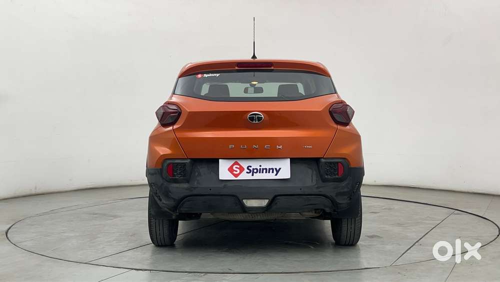 Tata Punch Adventure Icng, 2024, Cng & Hybrids