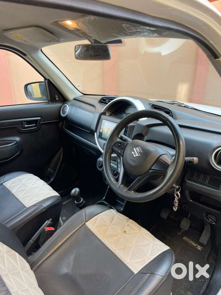 Maruti Suzuki S-presso 2022