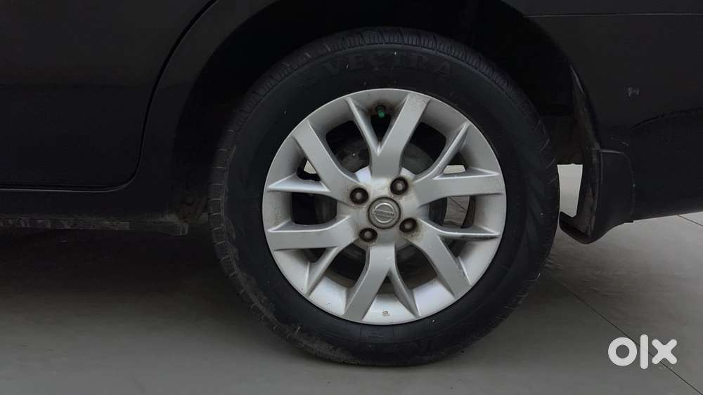 Nissan Sunny 1.5 Xv Cvt, 2018, Petrol