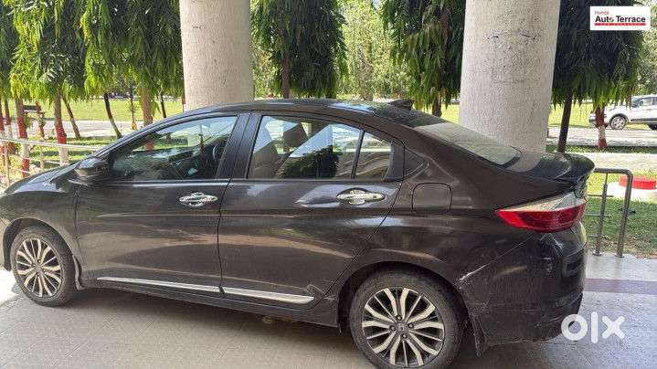 Honda City Zx Petrol Mt, 2019, Petrol
