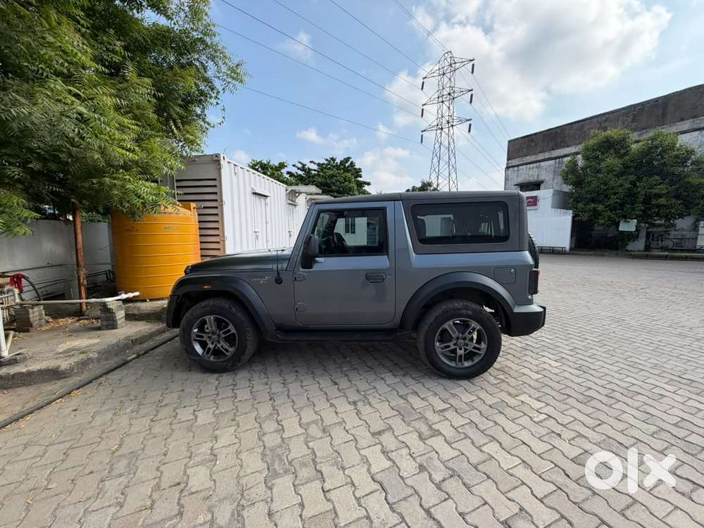 Mahindra Thar 2.0 Lx Hard Top Petrol At 4 Rwd, 2020, Petrol