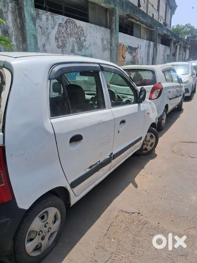 Hyundai Santro 2017 Petrol 19000 Km Driven