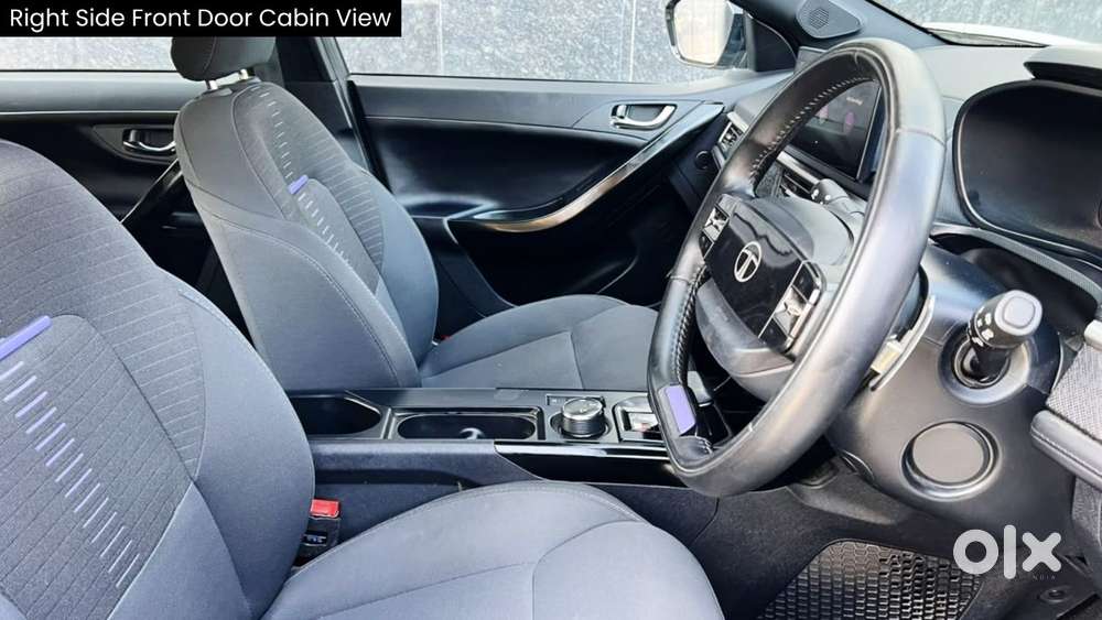 Tata Nexon Ev Fearless Lr, 2024, Electric