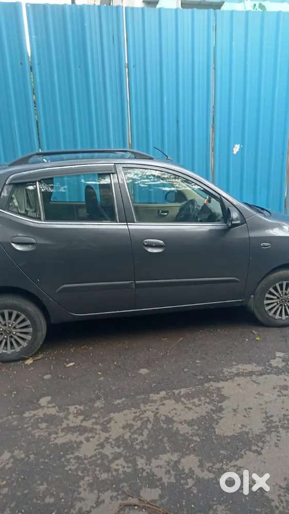 Hyundai I10 [2011] 1.2 Asta