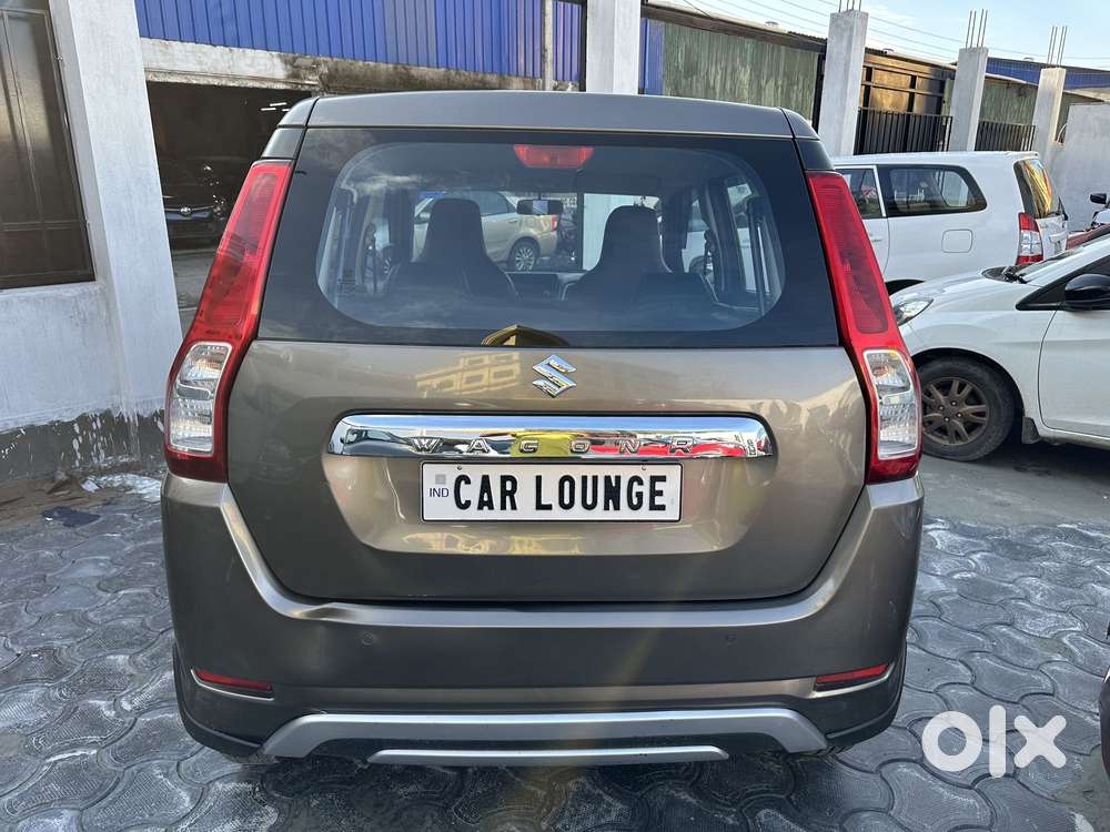 Maruti Suzuki Wagon R Vxi, 2023, Petrol