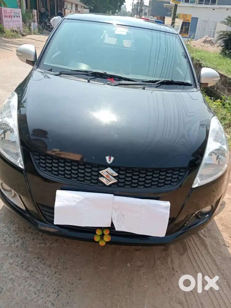 Maruti Suzuki Swift 2014 Diesel 115000 Km Driven