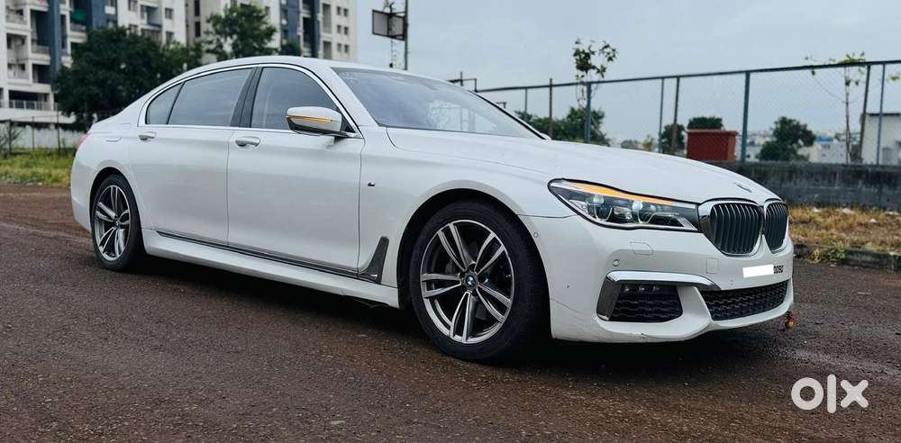 Bmw 7 Series 3.0 730ld Dpe, 2018, Diesel