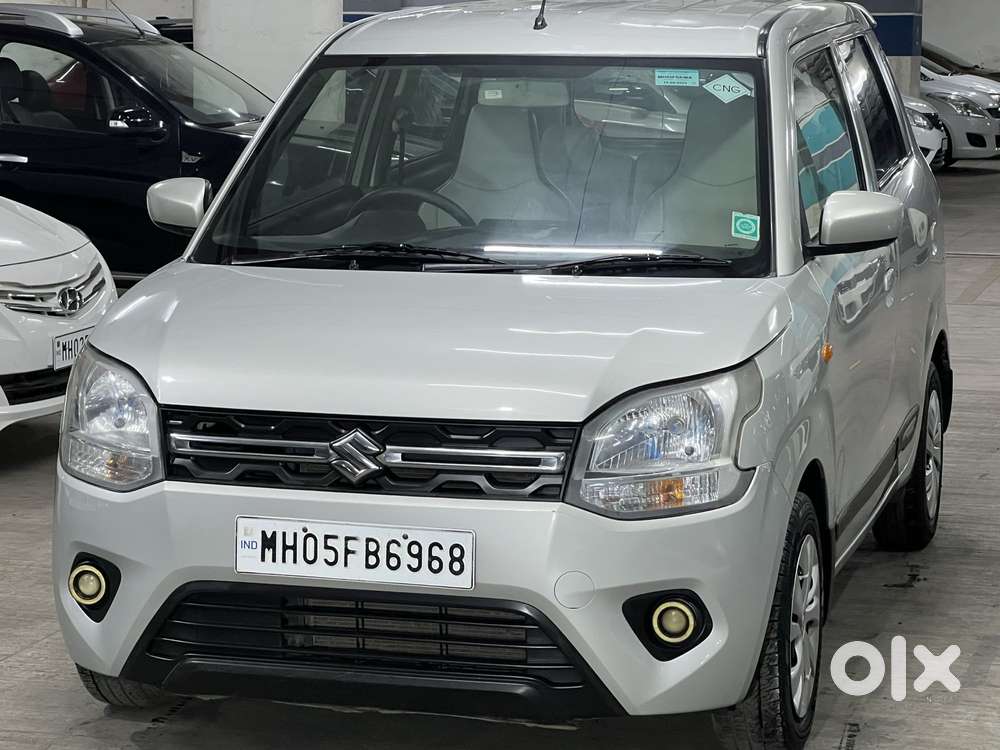 Maruti Suzuki Wagon R Vxi 1.0 Cng, 2023, Cng & Hybrids