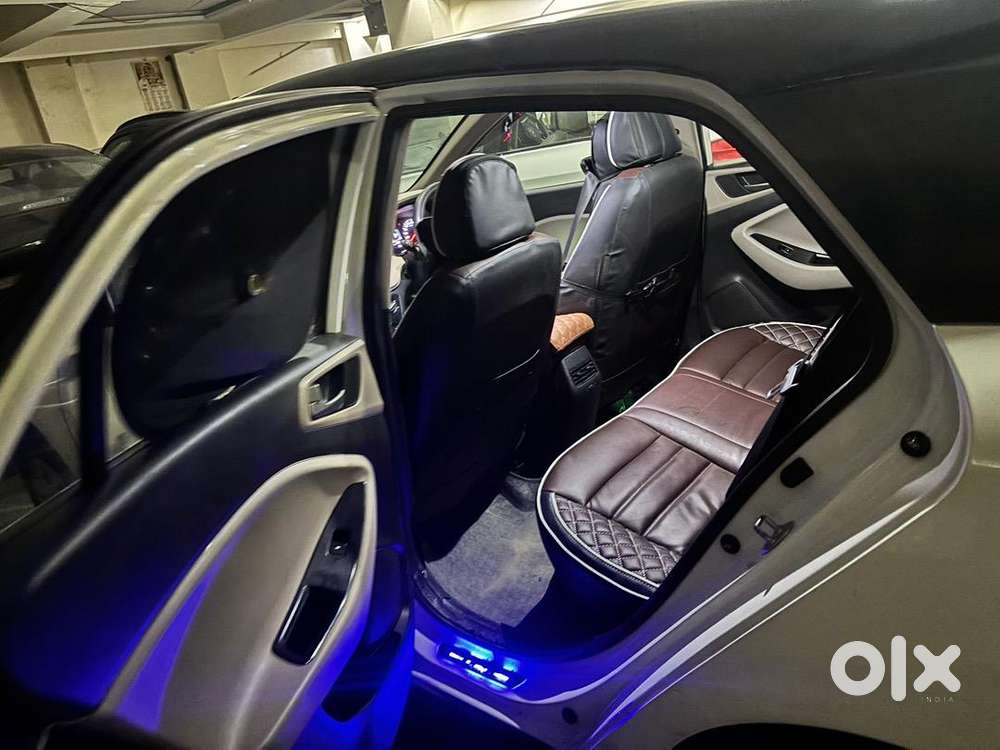 Hyundai Elite I20 2018 Cng & Hybrids Good Condition