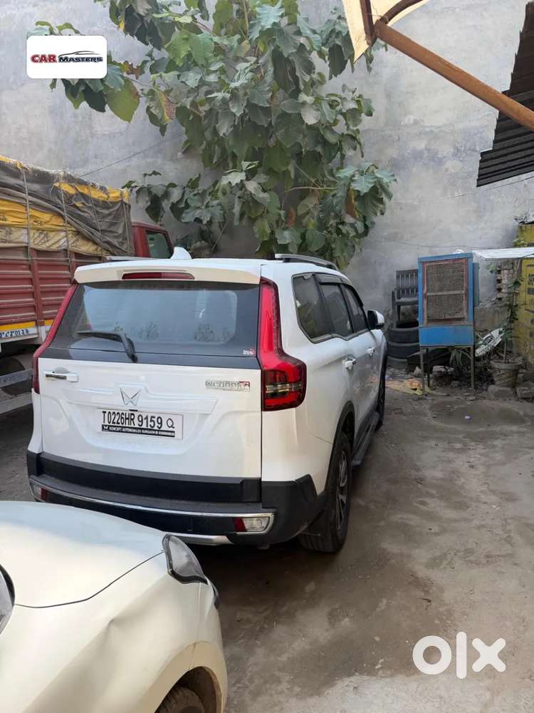 Mahindra Scorpio-n, 2026, Petrol
