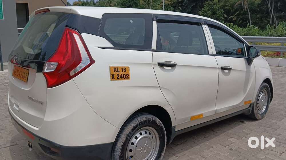 Mahindra Marazzo Diesel 2019