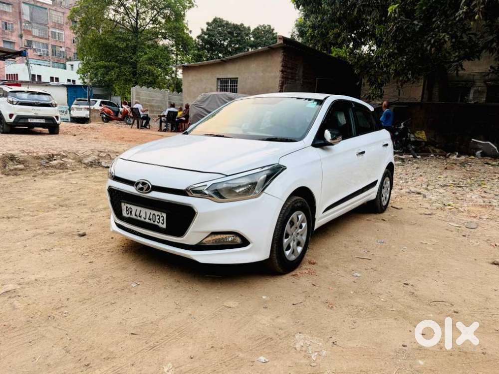 Hyundai Elite I20 Sportz (o) 1.2, 2018, Petrol