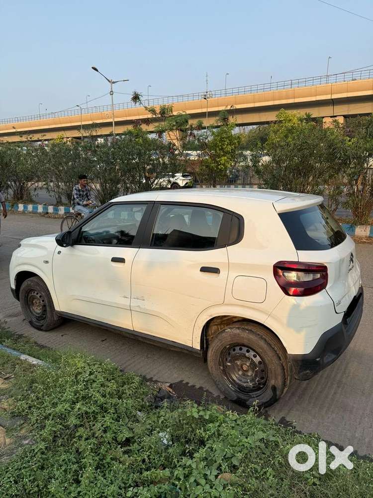 Commercial Citroen Ec3 2024 Electric 32500 Km Driven