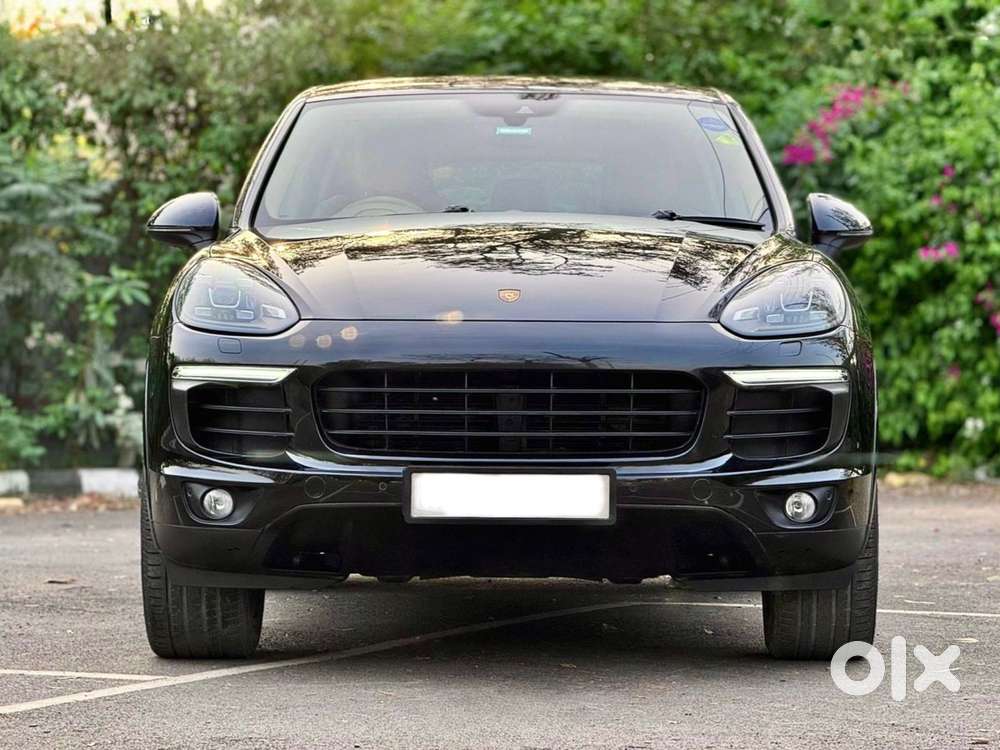 Porsche Cayenne V6 Tiptronic, 2017, Petrol