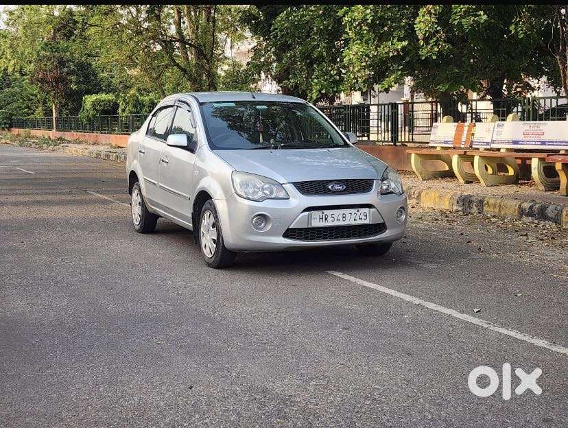 Ford Fiesta Classic 1.4 Titanium, 2014, Diesel