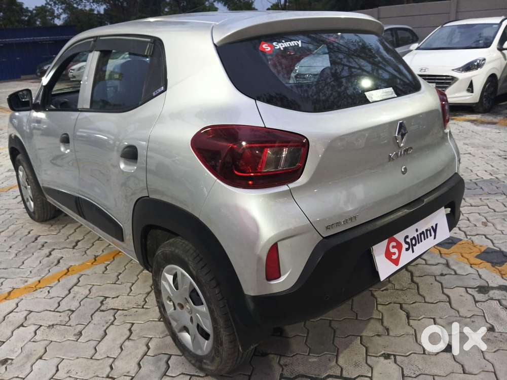 Renault Kwid 2019-ongoing 0.8 Rxt, 2021, Petrol