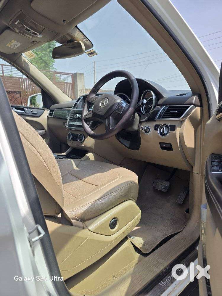 Mercedes-benz M-class Ml 250 Cdi, 2014, Diesel