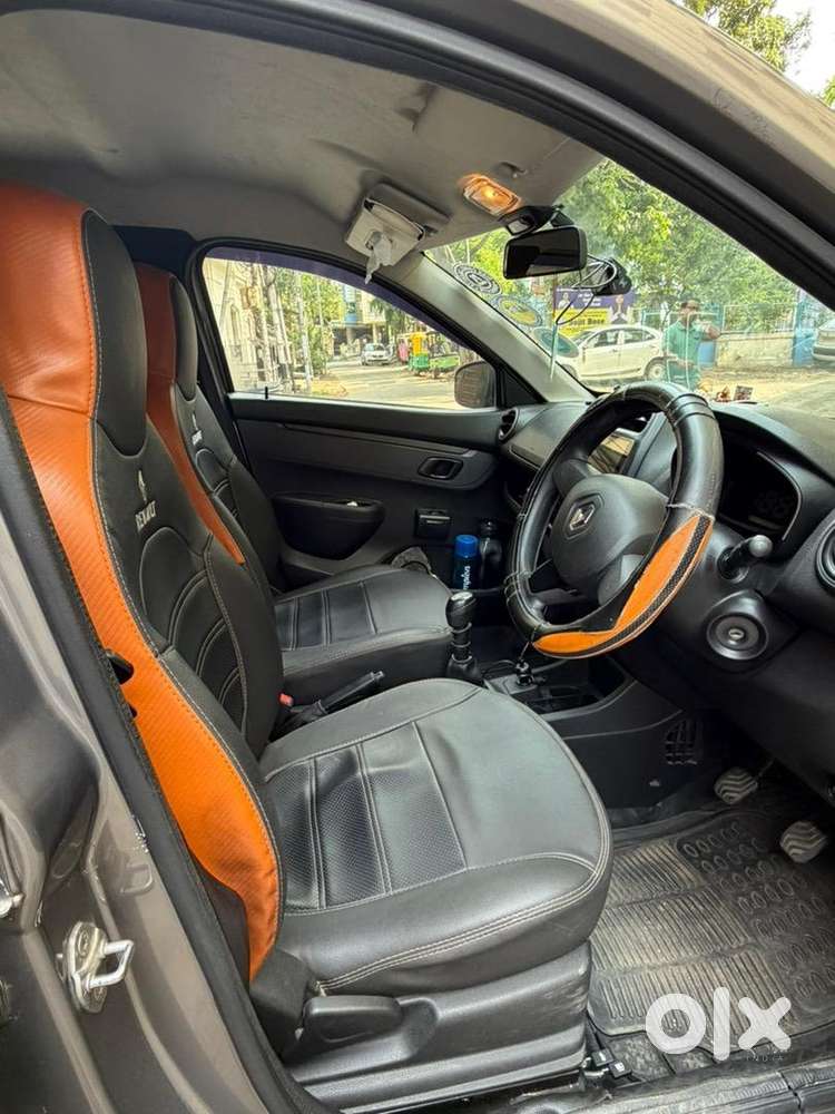 Renault Kwid 2018 Petrol 19094 Km Driven,great Condition,full Tax Paid