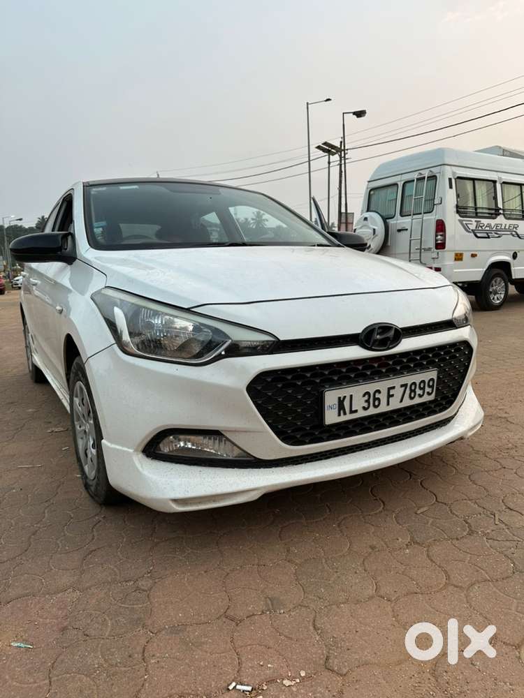 Hyundai I20 Petrol Manual 2017