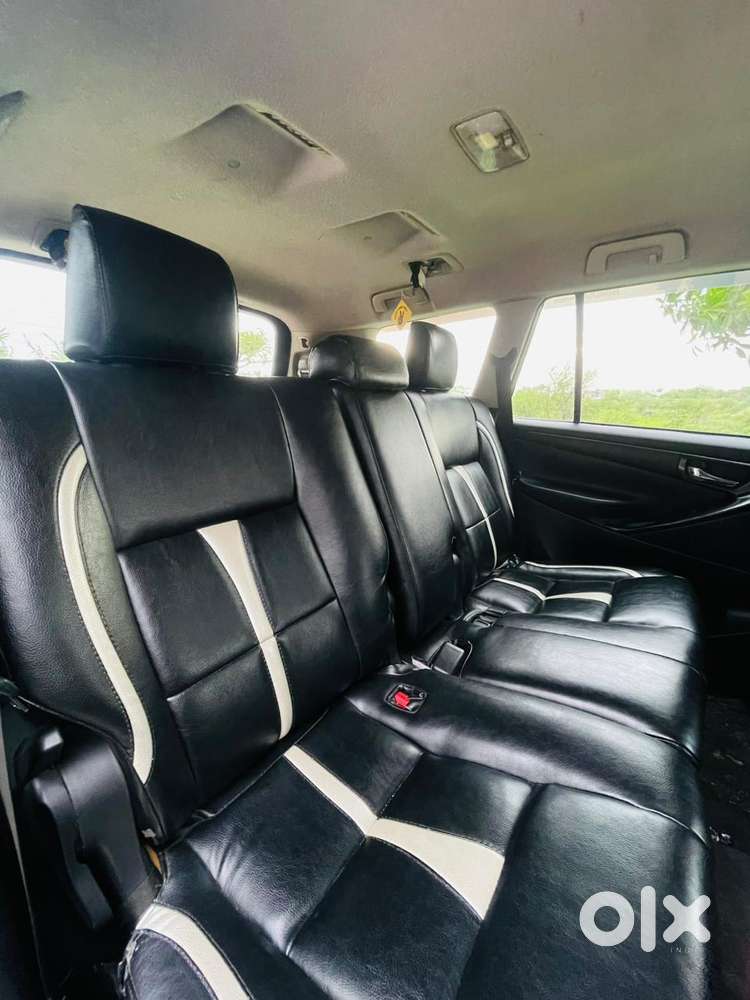 Toyota Innova Crysta, 2016, Diesel