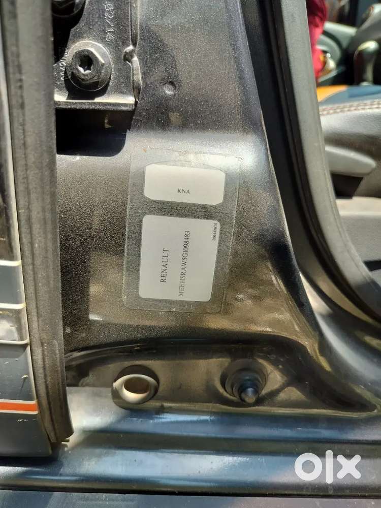 Renault Duster 2016 Diesel Good Condition