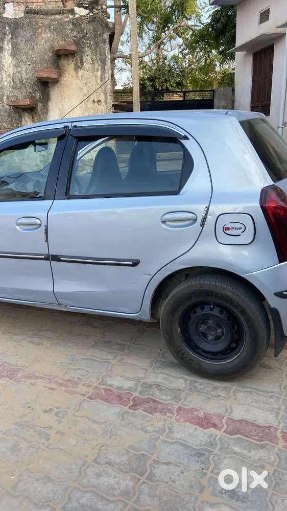 Toyota Etios Liva 2011 Diesel 167000 Km Driven
