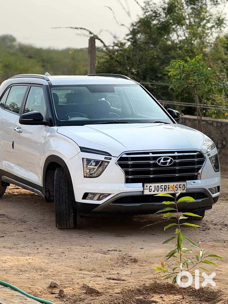 Hyundai Creta 2021/12 Diesel Well Maintained