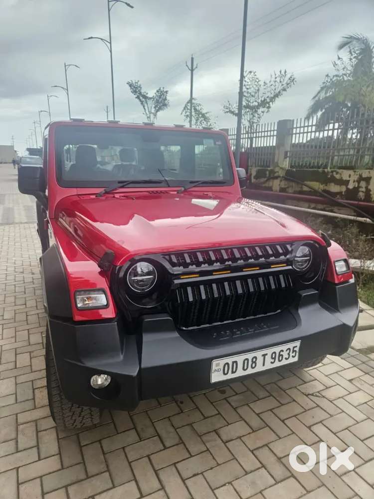 Mahindra Thar. 2023 Diesel