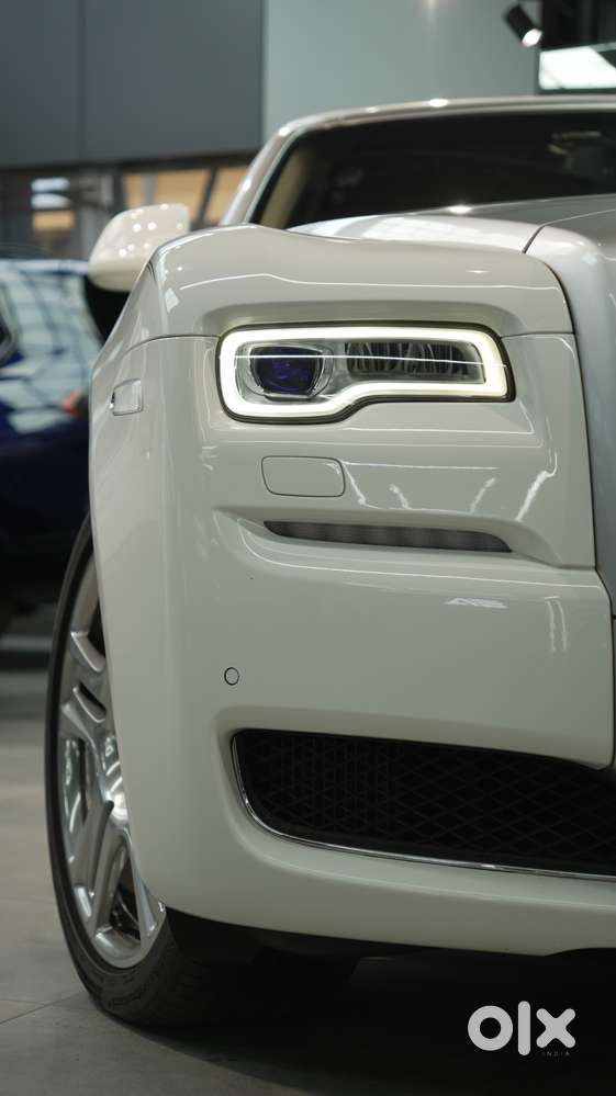 Rolls-royce Ghost Series Ii Standard, 2017, Petrol
