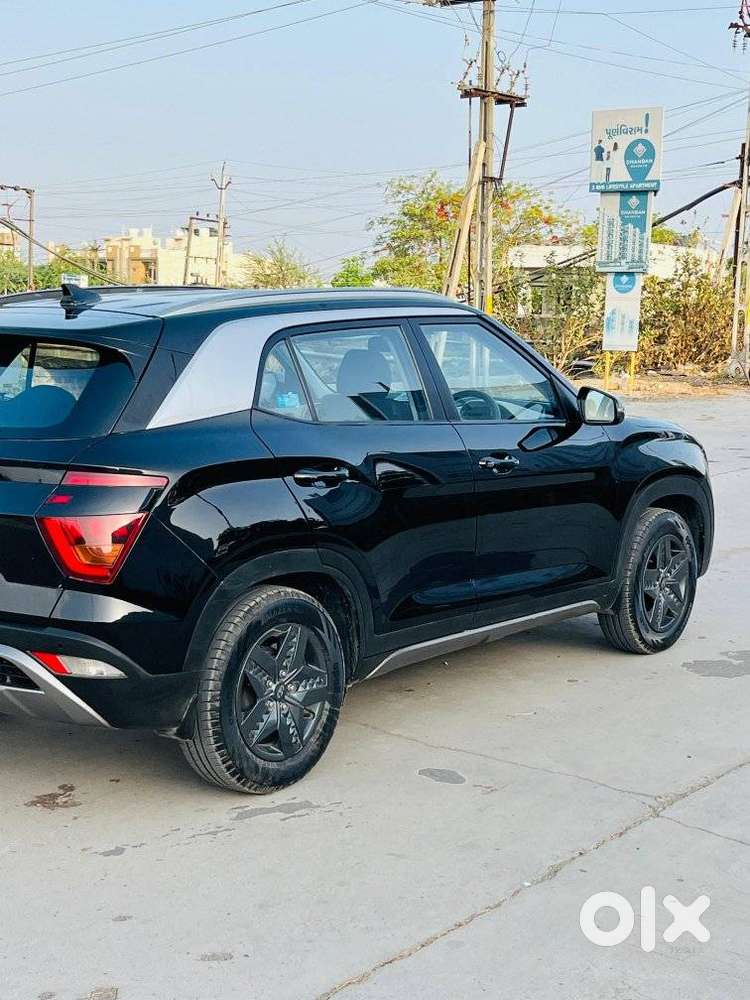 Hyundai Creta 1.5 S Petrol, 2020, Cng & Hybrids