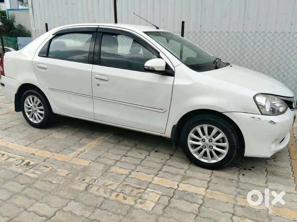Toyota Etios Vx D, 2014, Diesel