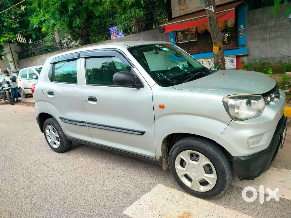 Maruti Suzuki S-presso Vxi Opt, 2022, Cng & Hybrids
