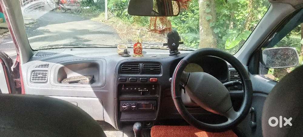 Maruti Suzuki Alto 800 2008