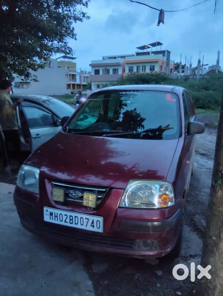 Hyundai Santro Le 2008
