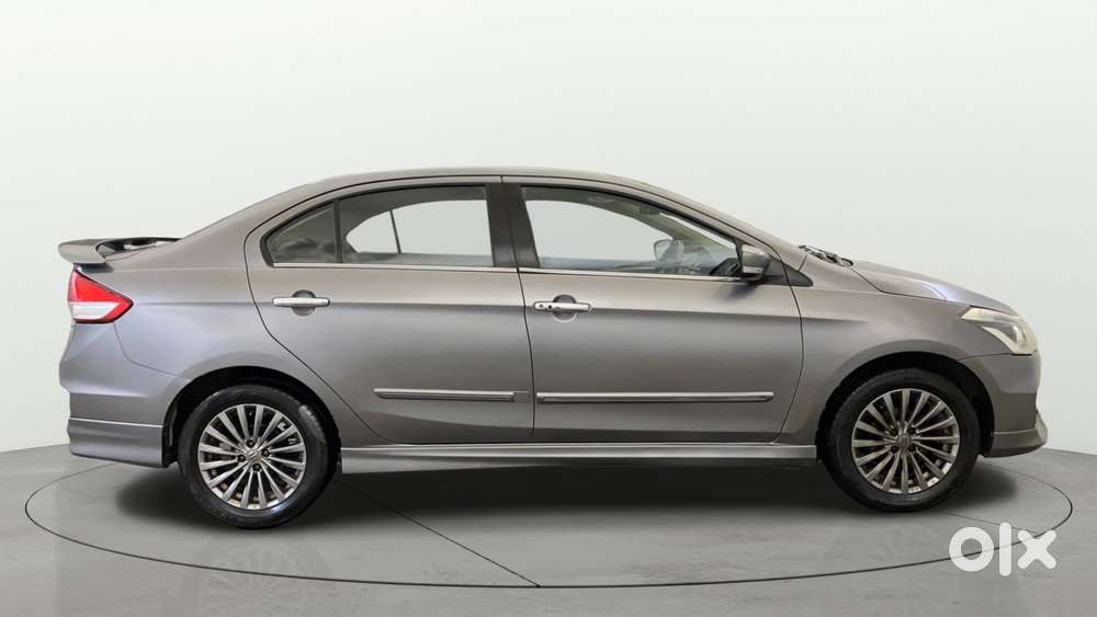 Maruti Suzuki Ciaz 2014-2017 Rs Zxi Plus, 2016, Petrol