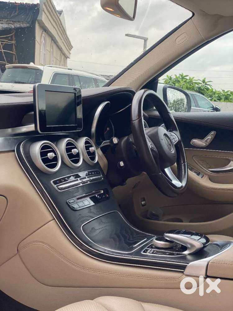 Mercedes-benz Glc Class 220 D 4 Matic, 2019, Diesel