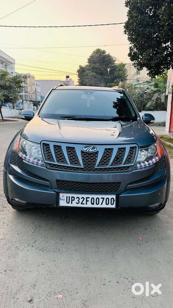 Mahindra Xuv500 2011-2015 W6 2wd, 2014, Diesel