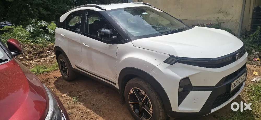 Tata Nexon 2024 Diesel Good Condition