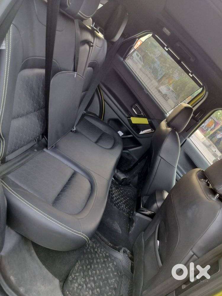 Tata Harrier Fearless Dual Tone At, 2025, Diesel