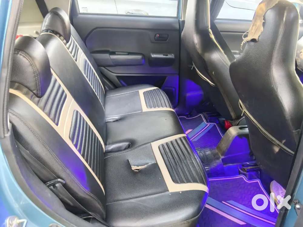 Maruti Suzuki Wagon R 2020 Cng & Hybrids 85451 Km Driven