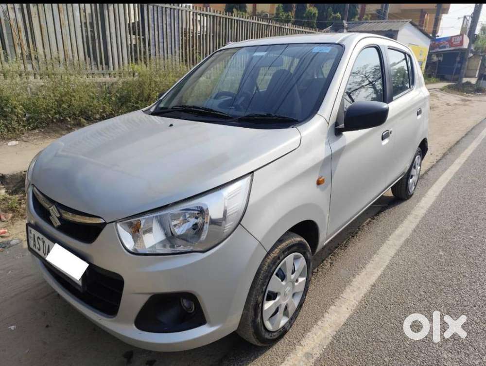 Maruti Suzuki Alto K10 Vxi Amt Optional, 2020, Petrol