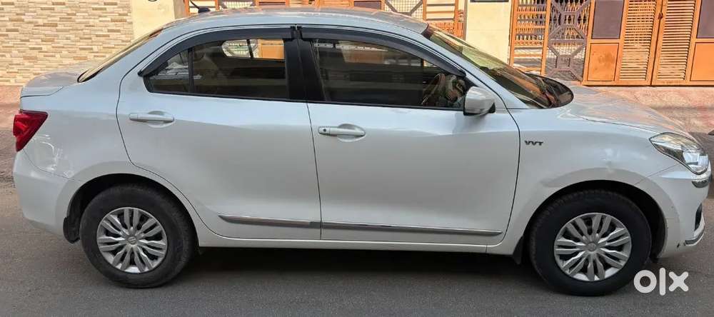 48000 Km Driven - 2019 Maruti Suzuki Dzire Lxi