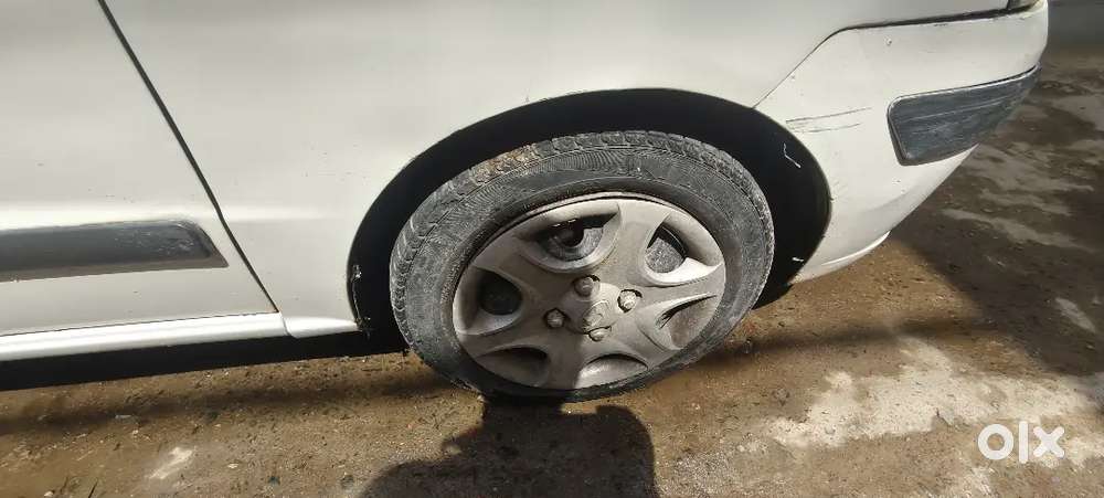 Hyundai Santro Xing 2012 Cng & Hybrids Well Maintained