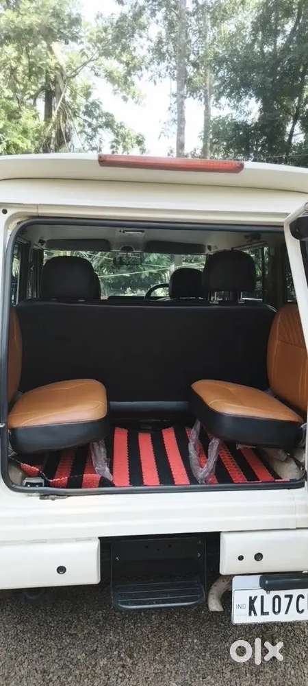Mahindra Bolero 1.5 B6 2020