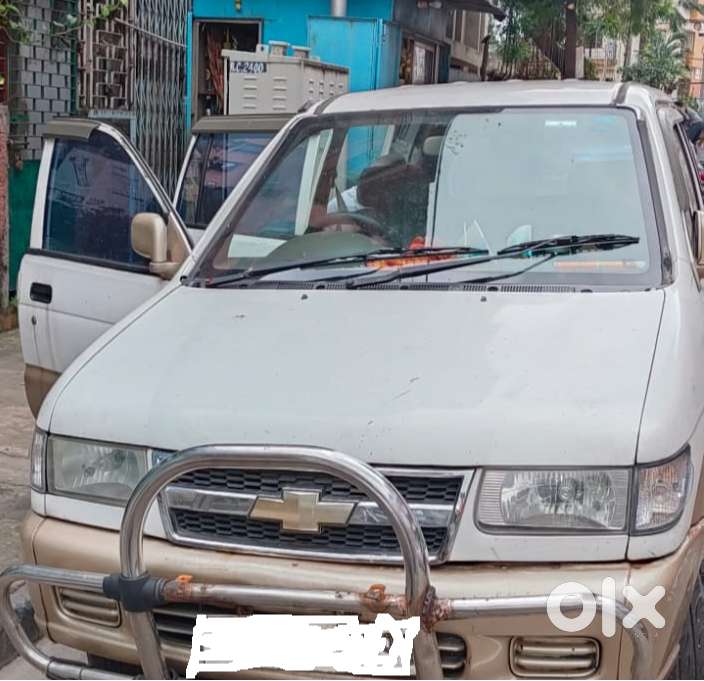 Used Chevrolet Tavera 2013