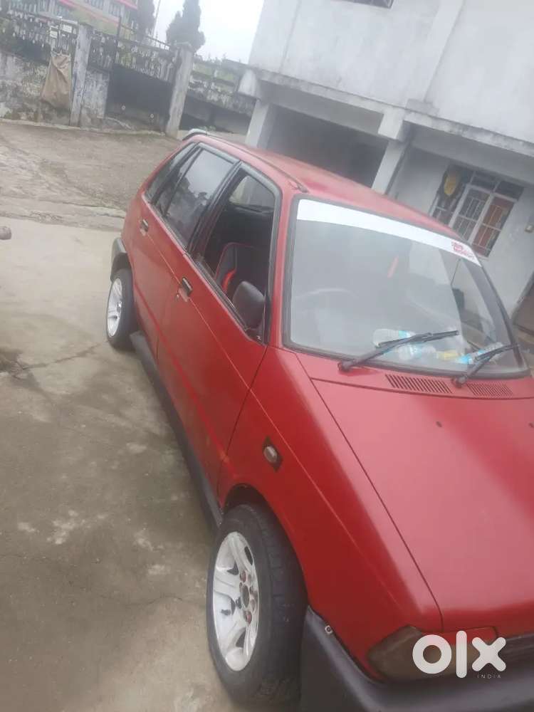 Maruti Suzuki 800 2012